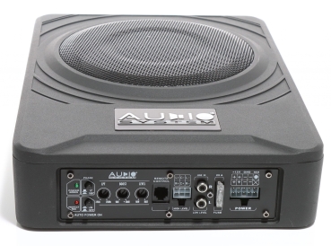 Preview: Audio System US08 ACTIVE 24V EVO | 20 cm Aktiv-Subwoofer